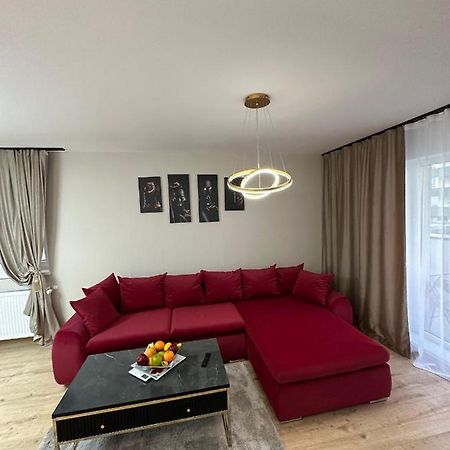 Coresi Luxury Apartments Braszów Zewnętrze zdjęcie