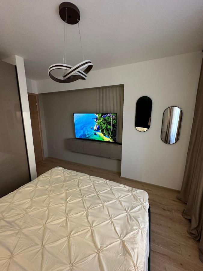 Coresi Luxury Apartments Braszów Zewnętrze zdjęcie