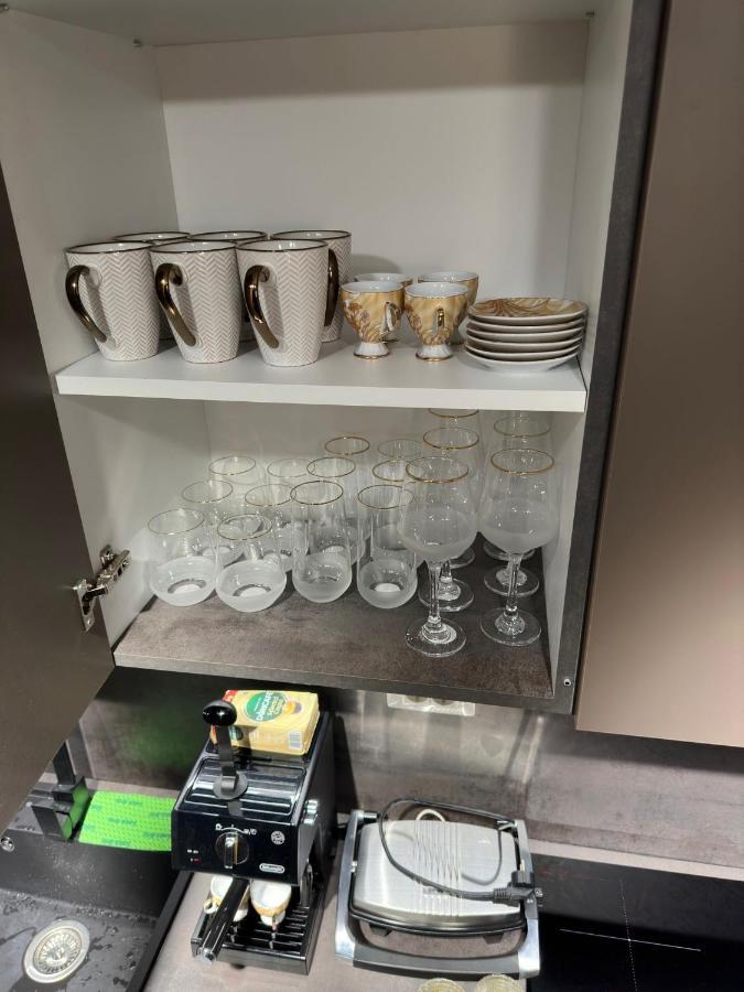 Coresi Luxury Apartments Braszów Zewnętrze zdjęcie