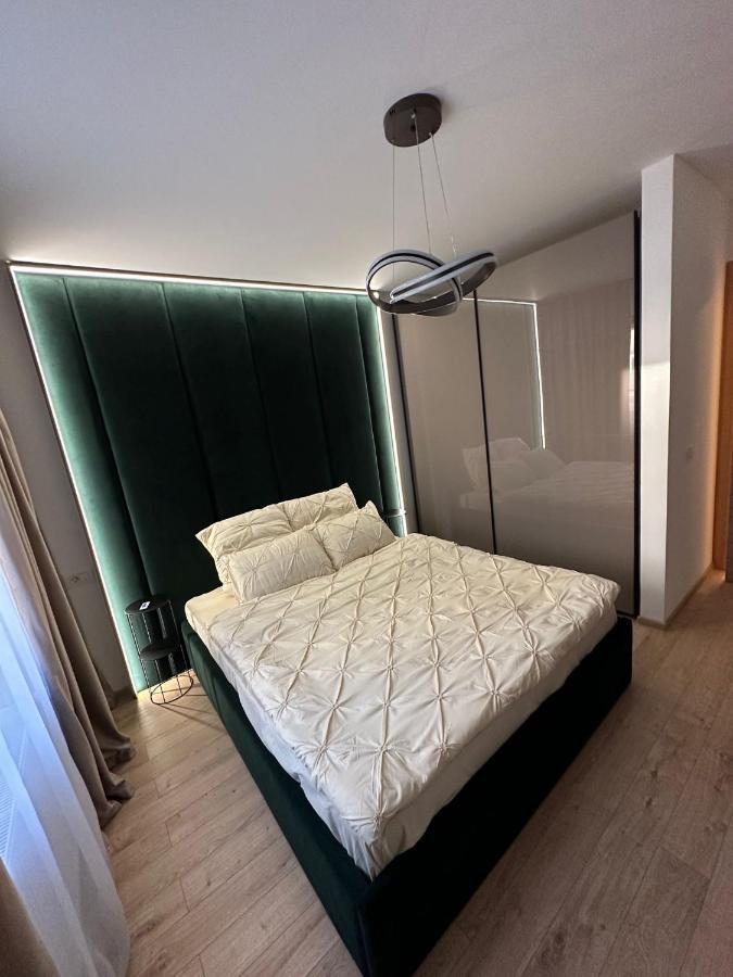 Coresi Luxury Apartments Braszów Zewnętrze zdjęcie