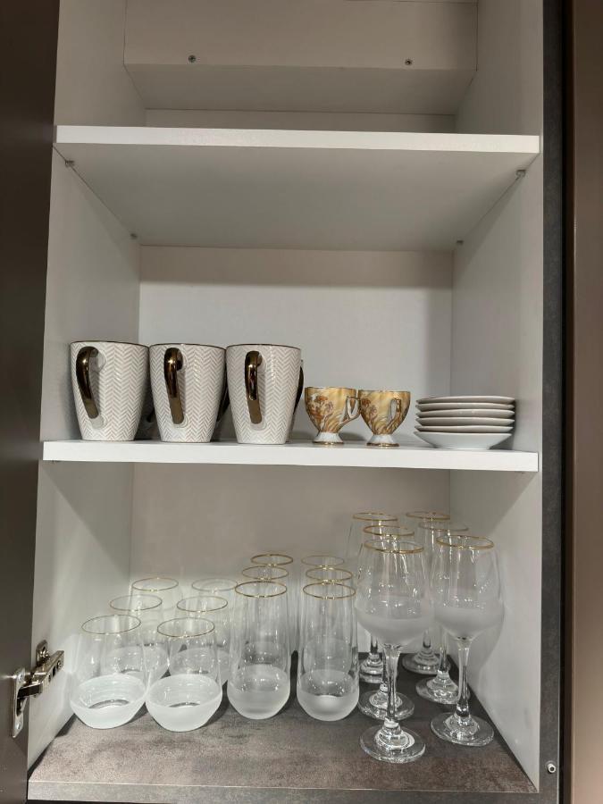 Coresi Luxury Apartments Braszów Zewnętrze zdjęcie