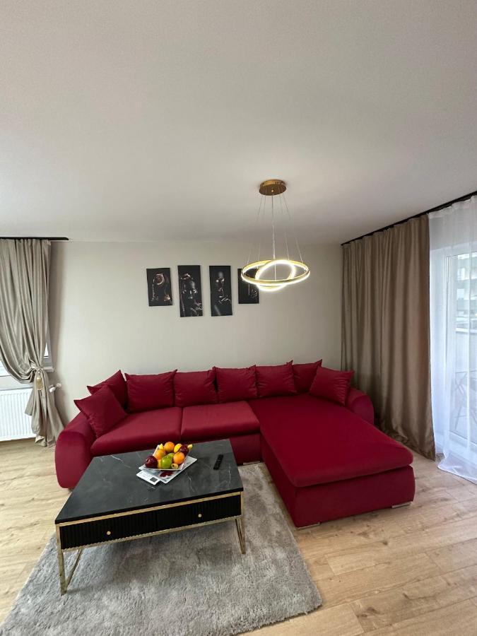 Coresi Luxury Apartments Braszów Zewnętrze zdjęcie